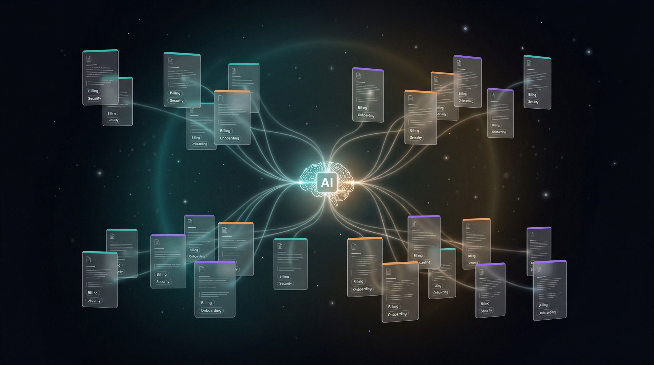 Knowledge base architecture